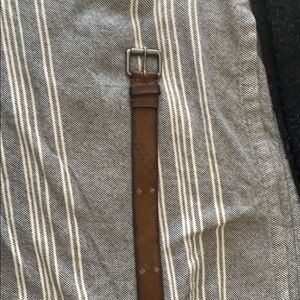 American Eagle belt